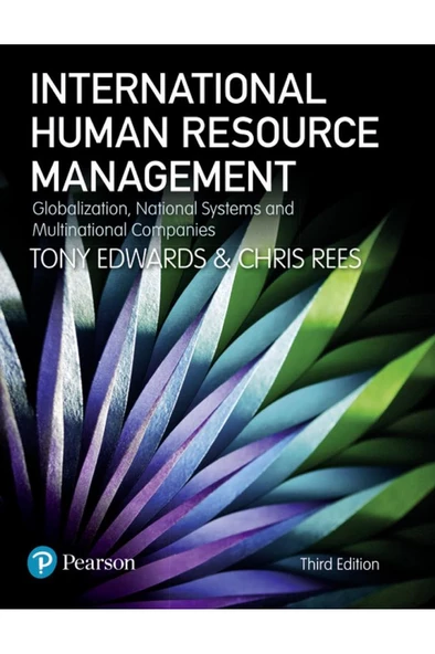 international human resource management (edwards, rees) ürün görseli 1