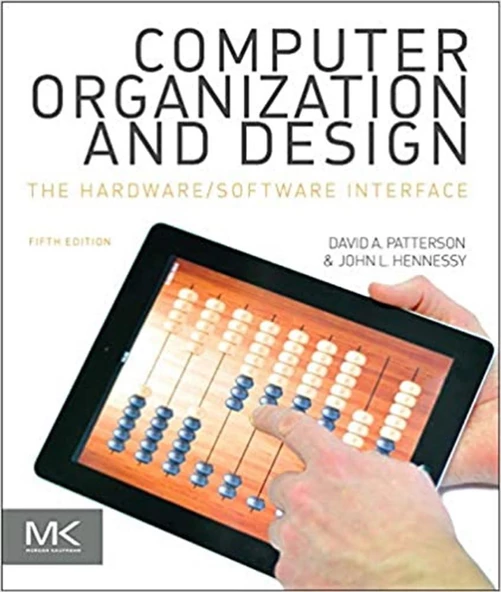 computer organization and design 5th (patterson, hennessy) ürün görseli 1