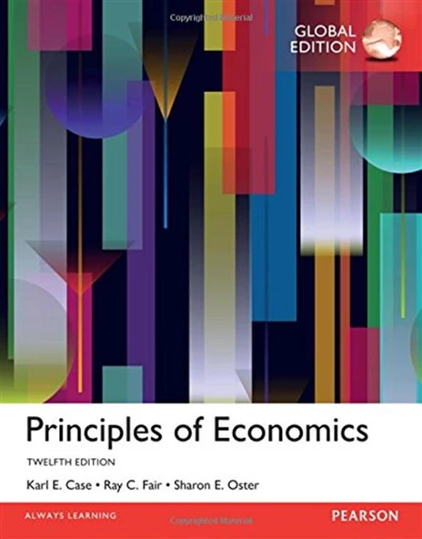 principles of economics 12th (case, fair, oster) ürün görseli 1