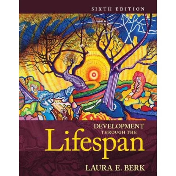 development through the lifespan 6th (laura berk) ürün görseli 1