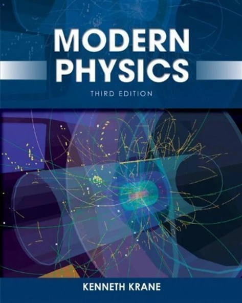 modern physics 3rd (krane) ürün görseli 1