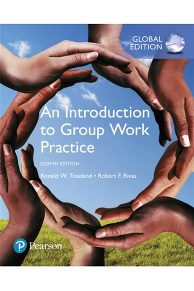 an introduction to group work practice 8th (toseland, rivas) ürün görseli 1
