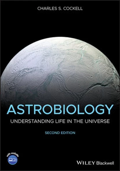 astrobiology understanding life in the universe (charles cockell) ürün görseli 1