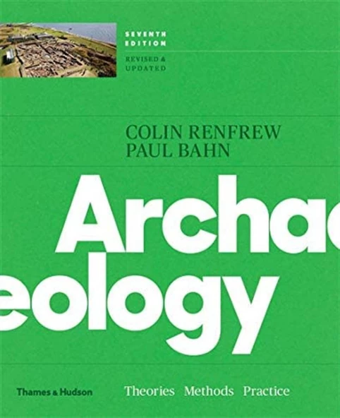 Archaeology 7th (Renfrew, Bahn) ürün görseli 1