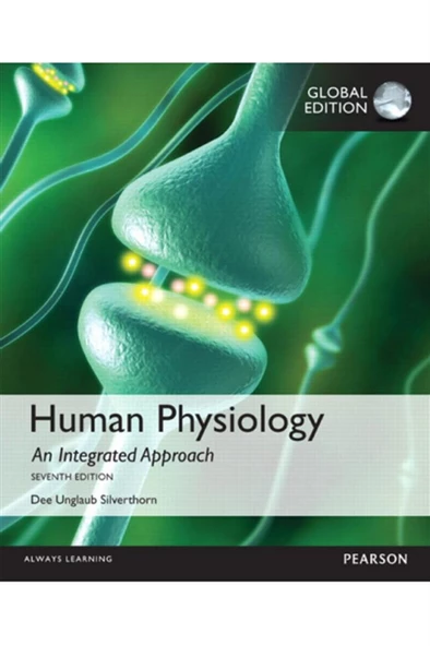 human physiology 7th (johnson, ober, garrison, silverthorn) ürün görseli 1