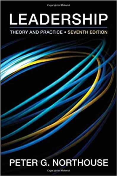 leadership theory and practice 7th (peter northouse) ürün görseli 1