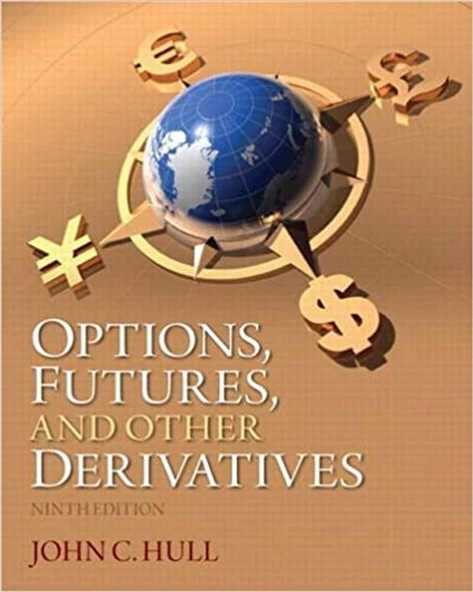 options, futures and other derivatives 9th (john c. hull) ürün görseli 1