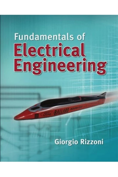 fundamentals of electrical engineering (giorgio rizzoni) ürün görseli 1