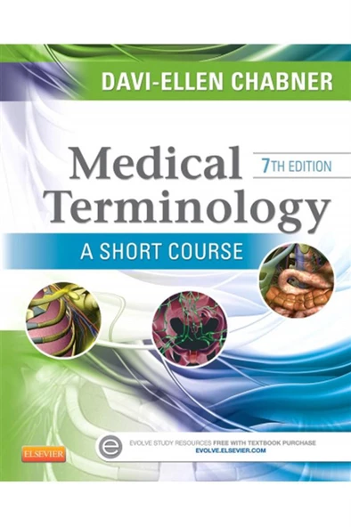 medical terminology 7th (ellen chabner) ürün görseli 1