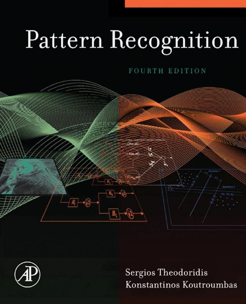 pattern recognition 4th (theodoridis, koutroumbas) ürün görseli 1