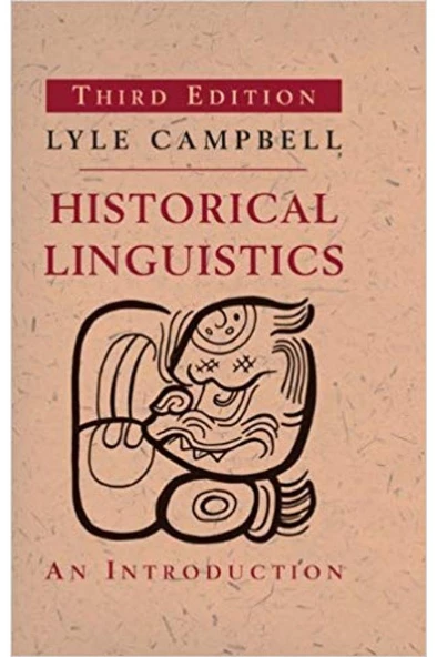historical linguistics 3rd (lyle campbell) ürün görseli 1