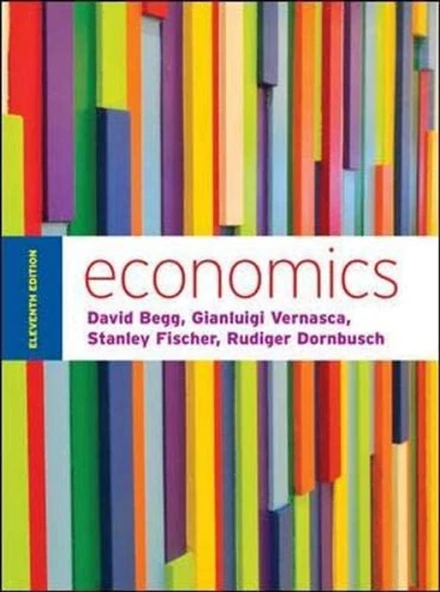 economics 11th MACRO (david begg, stanley fischer) ürün görseli 1