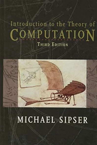 introduction to the theory of computation 3rd (michael sipser) ürün görseli 1
