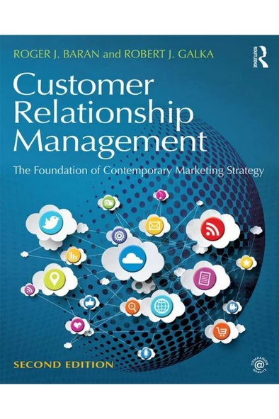 CRM the foundation of contemporary 2nd (baran, galka) ürün görseli 1
