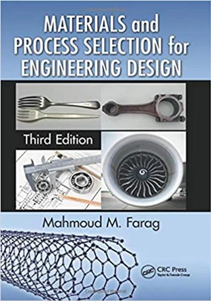 materials and process selection for 3rd (mahmoud f. farag) ürün görseli 1