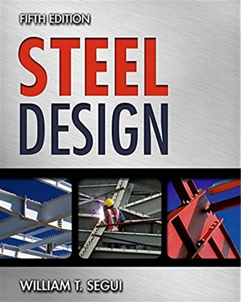 steel design 5th (william t. segui) ürün görseli 1