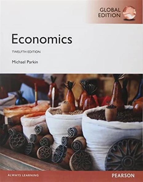 economics 12th (michael parkin) ürün görseli 1