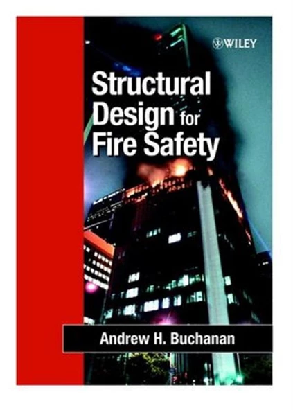 structural design for fire safety (Buchanan, Kwabena Abu) ürün görseli 1