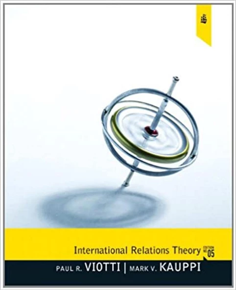 international relations theory 5th (viotti, kauppi) ürün görseli 1