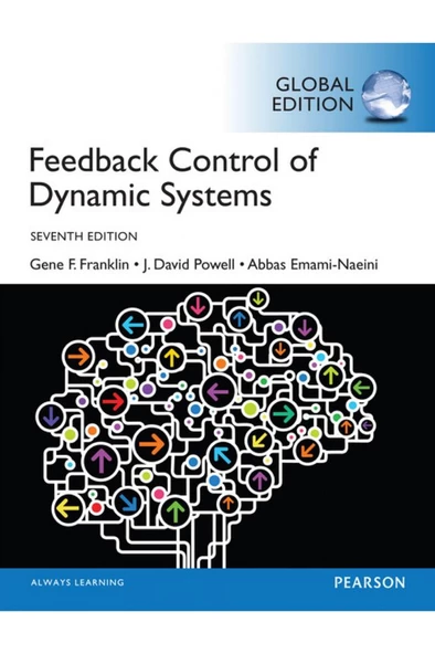 feedback control of dynamic systems 7th (franklin, powell) ürün görseli 1