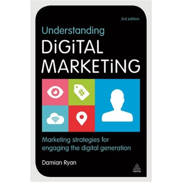 understanding digital marketing 3rd (damian ryan) ürün görseli 1