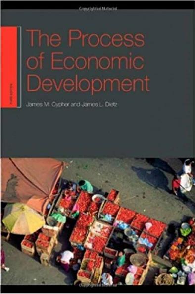 the process of economic development 3rd (cypher, dietz) ürün görseli 1