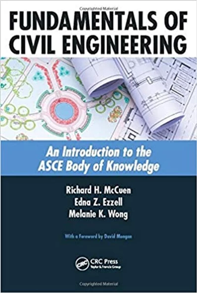 fundamentals of civil engineering (mccuen, ezzell, wong) ürün görseli 1