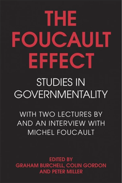 the foucault effect (burchell, gordon, miller) ürün görseli 1
