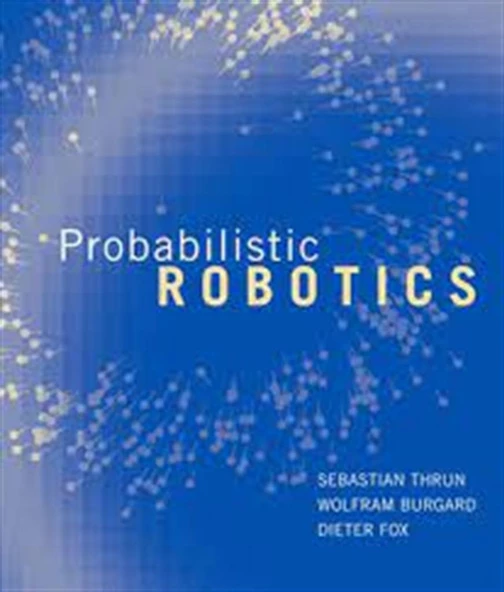 probabilistic robotics (thrun, burgard, fox) ürün görseli 1