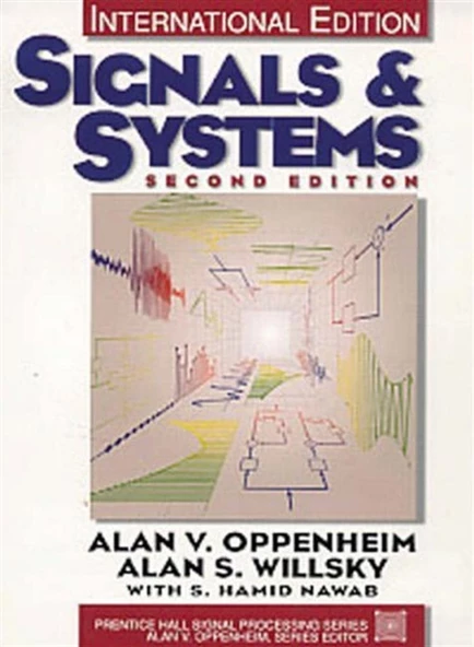 signals and systems 2nd (oppenheim, willsky, nawab) ürün görseli 1