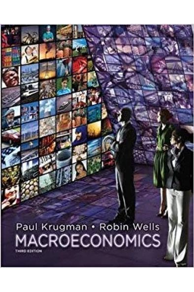 macroeconomics 3rd (paul krugman) ürün görseli 1
