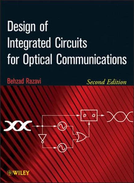 design of integrated circuits for optical communications 2nd (razavi) ürün görseli 1