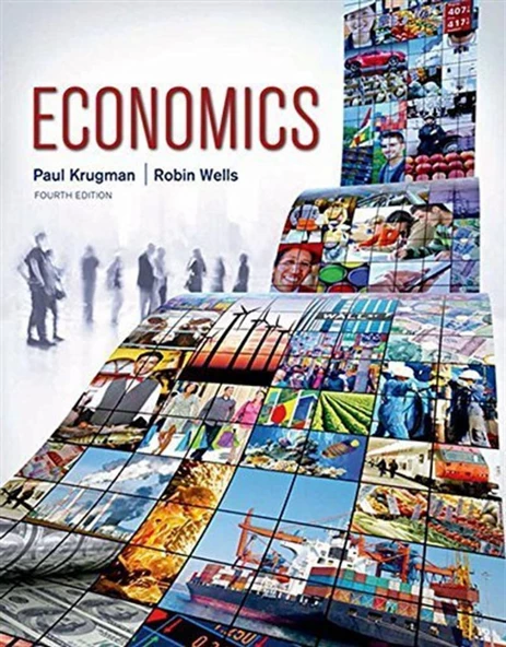 macroeconomics 4th (paul krugman) ürün görseli 1