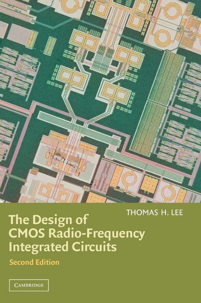 The Design of CMOS Radio-Frequency Integrated Circuits, Second Edition ürün görseli 1