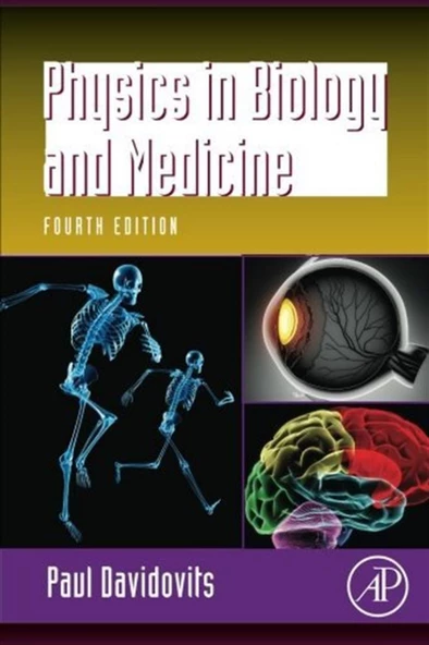 physics in biology and medicine 4th (davidovits) ürün görseli 1