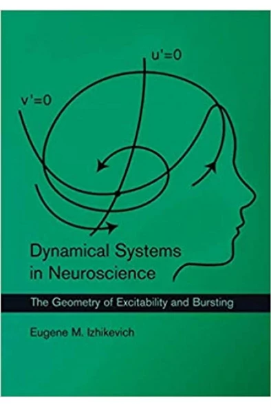 dynamical systems in neuroscience (eugene izhikevich) ürün görseli 1