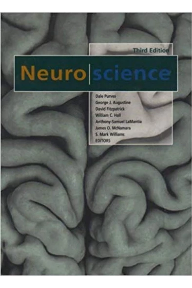 neuroscience 3rd (purves, augustine) ürün görseli 1
