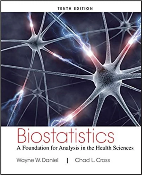 biostatistics 10th tenth (wayne, daniel) ürün görseli 1