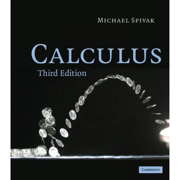 calculus 3rd third (michael spivak) ürün görseli 1