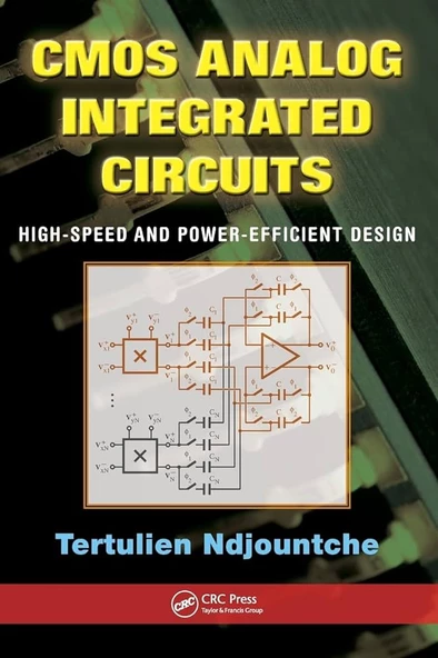 CMOS analog integrated circuits (tertulien ndjounctche) ürün görseli 1