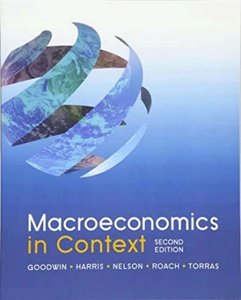 microeconomics in context 2nd second (neva goodwin) ürün görseli 1
