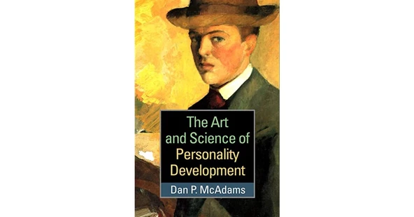The Art and Science of Personality Development 2015 (Dan P. McAdams) ürün görseli 1