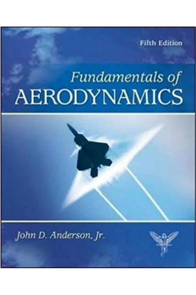 fundamentals of aerodynamics 5th (john anderson) ürün görseli 1
