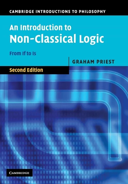 An Introduction to Non-Classical Logic (2008) Graham Priest ürün görseli 1