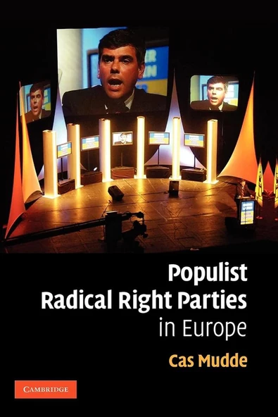populist radical right parties in europe (cas mudde) ürün görseli 1