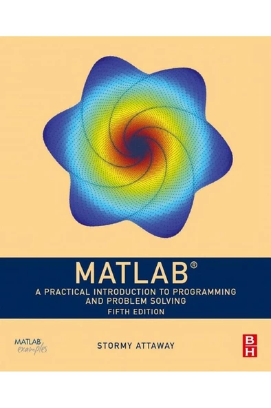 matlab practical introduction to programming and problem solving 4th (attaway) ürün görseli 1