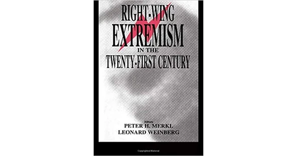 right-wing extremism in the twenty-first century (merkl, weinberg) ürün görseli 1