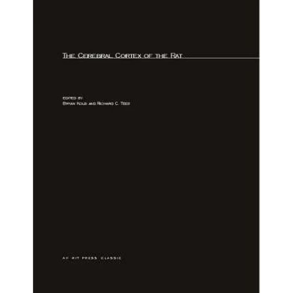 the cerebral cortex of the rat (kolb, tees) ürün görseli 1
