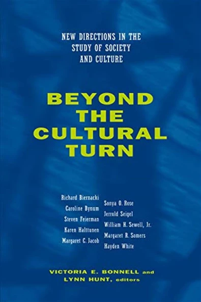 beyond the cultural turn (bonnell, hunt) ürün görseli 1