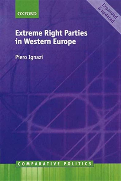 Extreme Right Parties in Western Europe (Ignazi) ürün görseli 1
